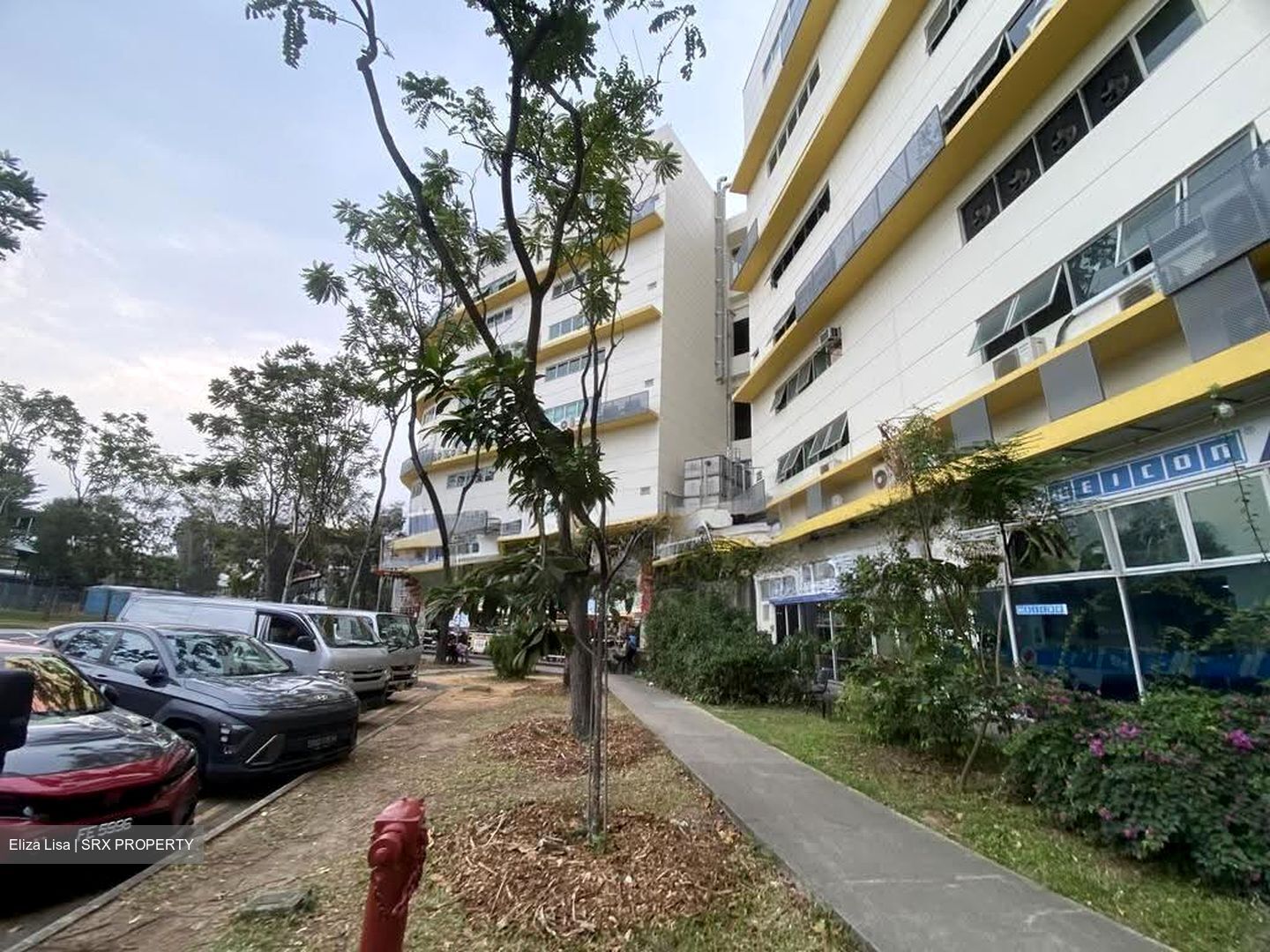 Ispace (D22), Factory #627333841